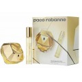 Paco Rabanne Lady Million Woda perfumowana 80ml spray + Woda perfumowana 20ml spray