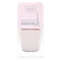 Wibo French Manicure lakier do paznokci 2 8,5ml