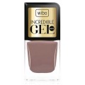Wibo Incredible Gel elowy lakier do paznokci 11 8,5ml