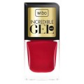 Wibo Incredible Gel elowy lakier do paznokci 3 8,5ml