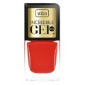Wibo Incredible Gel elowy lakier do paznokci 4 8,5ml