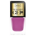 Wibo Incredible Gel elowy lakier do paznokci 6 8,5ml