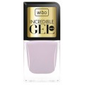 Wibo Incredible Gel elowy lakier do paznokci 9 8,5ml