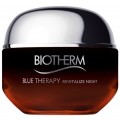 Biotherm Blue Therapy Amber Algae Revitalize rewitalizujący krem na noc 50ml