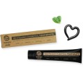 Mohani Whitening Charcoal Toothpaste naturalna pasta wybielajca z wglem aktywnym 75ml