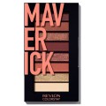 Revlon ColorStay Look Book Eyeshadow Pallete paletka cieni do powiek Maverick 3,4g