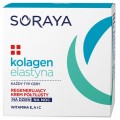 Soraya Kolagen & Elastyna regenerujcy krem ptusty na dzie i noc 50ml