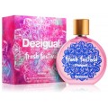 Desigual Fresh Festival Woman Woda toaletowa 100ml spray