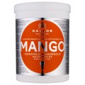 Kallos KJMN Moisture Repair Hair Mask With Mango Oil maska do wosw z olejem Mango 1000ml
