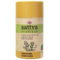 Sattva Natural Herbal Dye for Hair naturalna zio�owa farba do w�os�w Dark Blonde 150g