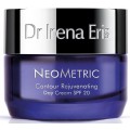 Dr Irena Eris Neometric Contour Rejuvenating Day Cream SPF20 krem odmadzajcy kontur twarzy na dzie 50ml