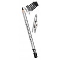 Lovely Cosmetic Liner konturówka do oczu z temperówką 02 Czarna