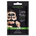 Marion Detox Peel Off Mask czarna maska z aktywnym wglem 6g
