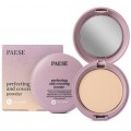 Paese Nanorevit Perfecting and Covering Powder puder upiększająco-kryjący 04 Warm Beige 9g