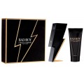 Carolina Herrera Bad Boy Woda toaletowa 100ml spray + el pod prysznic 100ml