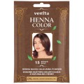 Venita Henna Color zioowa odywka koloryzujca z naturalnej henny 15 Brz 25g