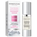 Dermofuture Moisturizing Tightening Smoothing Banquet Serum napinajco-wygadzajce serum bankietowe do twarzy 30ml