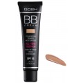 Gosh BB Cream Foundation Primer Moisturizer All In One SPF15 Krem baza podkad 3w1 03 Warm Beige 30ml