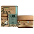 Bielenda CBD Cannabidiol krem do twarzy nawilajco-kojcy na dzie i na noc 50ml