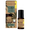 Bielenda CBD Cannabidiol serum-booster do twarzy nawilajco-detoksykujce 15ml