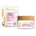 Bielenda Vegan Muesli Matte Cream krem matujcy do cery tustej, mieszanej i wraliwej na dzie i na noc 50ml