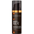 Dermika 100% for Men Cream 40+ wygadzajcy skr krem przeciw zmarszczkom na dzie/na noc 50ml