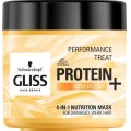 Gliss Kur Ultimate Repair Instant Repair Mask 4w1 maska regeneracyjna do wosw 400ml