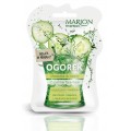 Marion Fit&Fresh Face Mask maseczka do twarzy oczyszczenie i nawilenie Ogrek 7,5ml