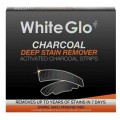 White Glo Charcoal Teeth Whitening Strips paski do zbw wybielajce 7szt