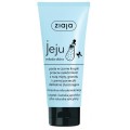 Ziaja Jeju pasta w czarne kropki przeciw zaskrnikom 75ml