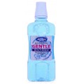 Active Oral Care Gentle Mouthrinse bezalkoholowy pyn do pukania jamy ustnej z fluorem Ice Blue 500ml