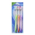 Active Oral Care Junior 8-12 Years szczoteczki do zbw dla dzieci 3 szt