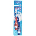 Active Oral Care Kids Quick Brush 3-6 Years szczoteczki do zbw dla dzieci Pingwin 2szt