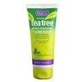 Beauty Formulas Tea Tree Deep Cleansing Facial Mask oczyszczajca maska glinkowa do twarzy 100ml