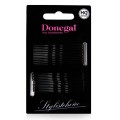 Donegal Wsuwki do wosw Czarne 5cm 24szt 5091