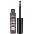 Essence Make Me Brow elowa maskara do brwi 04 Ashy Brows 3,8ml