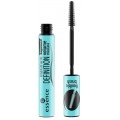 Essence Maximum Definition Waterproof Volume Mascara wodoodporny tusz do rzs Black 8ml