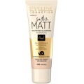 Eveline Satin Matt Foundation matujcy podkad do twarzy 103 Natural 30ml