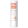 Mixa Senstivie Skin Expert olejkowy balsam do ust regenerujcy 4,7ml