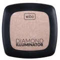Wibo Diamond Illuminator rozwietlacz prasowany 3,5g