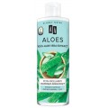 AA Aloes 100% Aloe Vera Extract pyn micelarny agodzco-nawilajcy 400ml