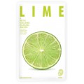 Blue Dot With Iceland Glacial Water maseczka w pacie Lime