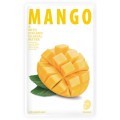 Blue Dot With Iceland Glacial Water maseczka w pacie Mango