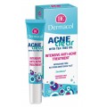 Dermacol AcneClear Anti-Acne Treatment kuracja punktowa dla cery trdzikowej 15ml