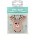 Donegal Blending Sponge gąbka do makijażu 2+1 Jelonek 4335