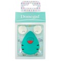 Donegal Blending Sponge gąbka do makijażu 2+1 Żabka 4333