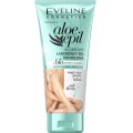 Eveline Aloe Epil łagodzący aloesowy żel do golenia nogi ręce bikini pachy 175ml