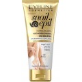 Eveline Snail Epil nawilajca kremowa pianka do depilacji ze luzem limaka do skry suchej i wraliwej 175ml