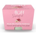 Fluff Facial Cleansing Mousse mus do mycia twarzy Malina & Migday 50ml