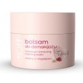 Fluff Makeup Removing Melting Balm balsam do demakijau Maliny z Migdaami 50ml